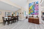Breathtaking home with stunning artwork that pays homage to Provincetown